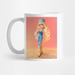 BRATZ Gaia Angel Mug